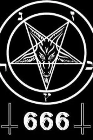 ปกนิยาย Who is  Satan?? 666