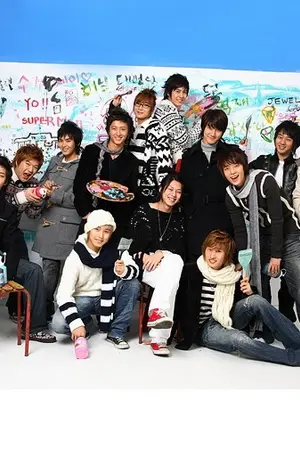 ปกนิยาย Only Love ขอแค่ได้รัก [KyuMin & WonHyuk Feat.HanChul...Yaoi]