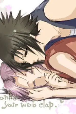 ปกนิยาย FIC NARUTO พันธนาการแห่งหัวใจ