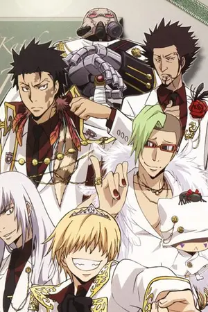 ปกนิยาย reborn[เบลXมาม่อน]