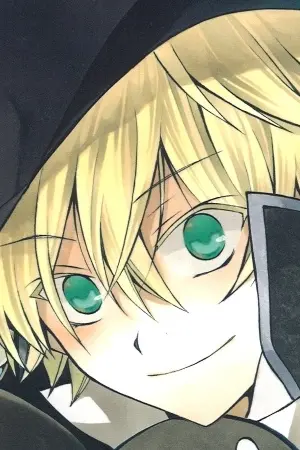 ปกนิยาย  Pandora Hearts  ปิดบทความ