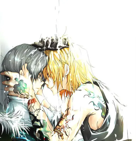 Яой время. Nu Carnival Olivine Yaoi