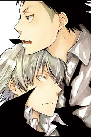 ปกนิยาย [Fic Reborn] ความรักของเรา [Yaoi]