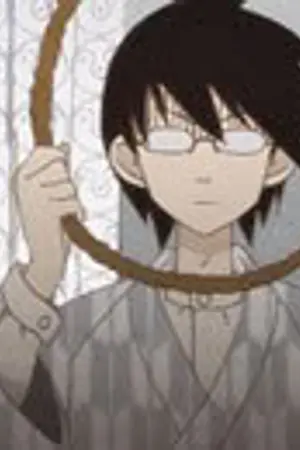 ปกนิยาย [character in despair!]