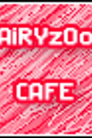 ปกนิยาย <font color="#ff0066">FAiRYzOoO CAFE</font>