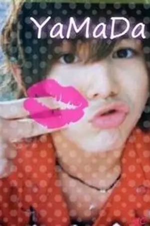 ปกนิยาย Hey  Say  Jump