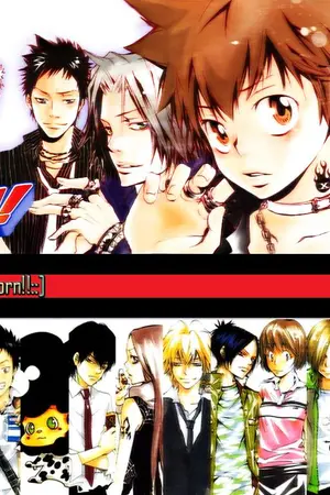 ปกนิยาย W.S.M online(yaoi)