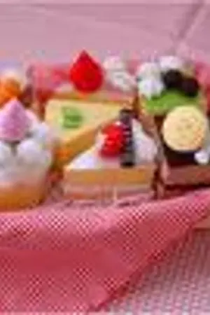 ปกนิยาย Happy Valentine