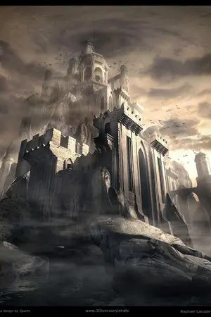 ปกนิยาย ===ปราสาทเซเรซา===