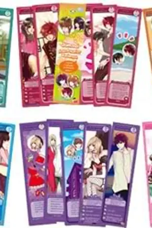 ปกนิยาย ขาย & ประมูล หนังสือ,ที่คั่นแจ่มใส