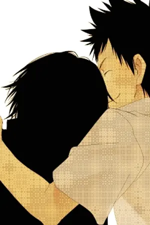 ปกนิยาย เรื่องวุ่นวายของนายม.ปลายกับพี่ชายข้างบ้าน