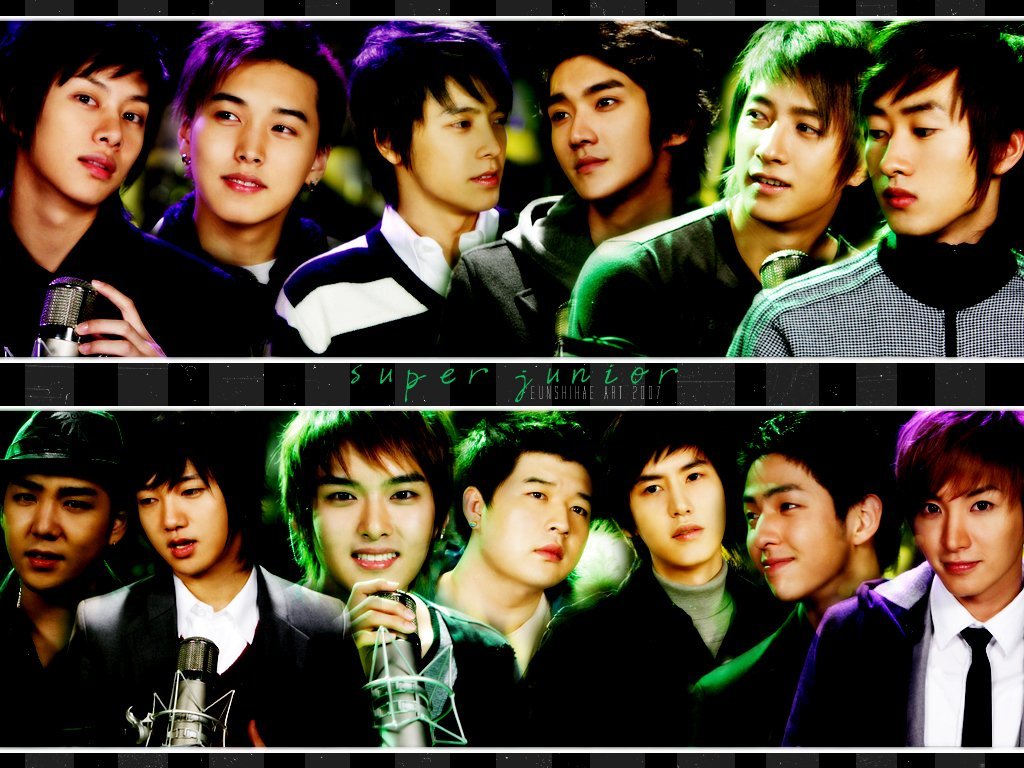 { SUJU }รูป Super Junior เยอะมากๆ | Dek-D.com