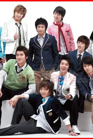 ปกนิยาย [Yaoi] When I fall in love with U [SJ]