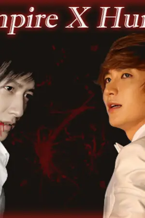 ปกนิยาย [SJ FIC]Vampire X Hunter - HanTeuk ft.SJ