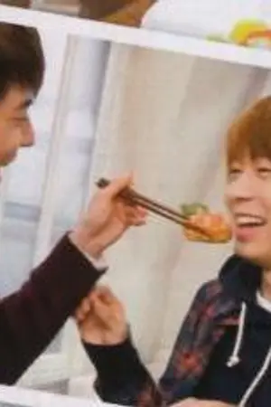 ปกนิยาย OH My Brother ที่รักของผม [YooSu]