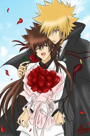 ปกนิยาย [fic rebornY...G27] Giotto27 คุณปู่หน้าหล่อกับคุณหลานน่าเคะ