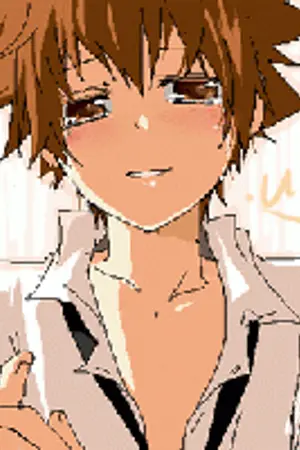 ปกนิยาย [FicY...reborn]all27 กลไกสลับรักเจ้าตัวป่วน(หัวใจ)