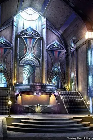 ปกนิยาย Tirvia Castle