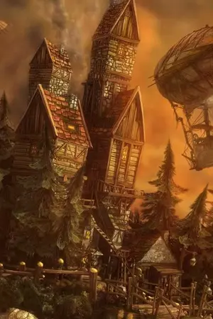 ปกนิยาย ۞►ll Adveture Town ll◄۞