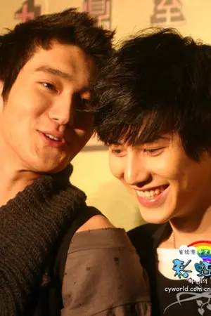 ปกนิยาย Beside U::WONKYU ft.SJ::