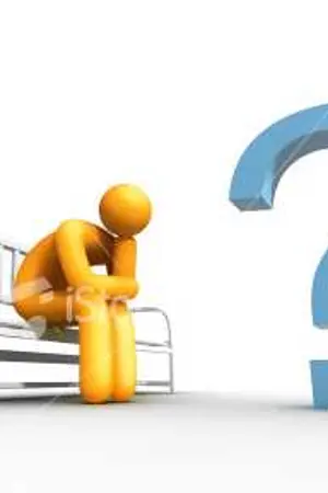 ปกนิยาย 100 คำถาม กวนๆ น่ารักๆ