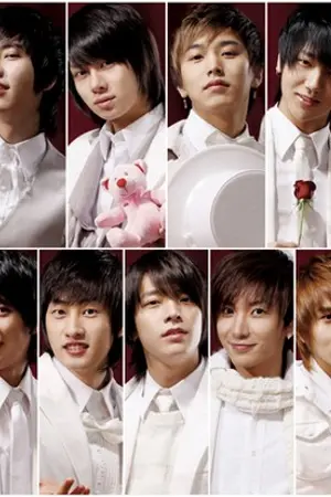 ปกนิยาย [Fic sj] รักนี้ผีเป็นสื่อ (Kyumin  Kihae  Wonhyuk)