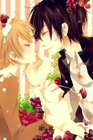 ปกนิยาย [Fic reborn1827]นายเป็นเมดของฉัน