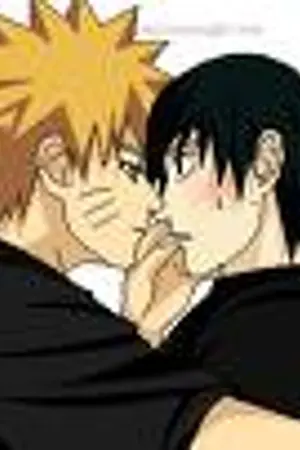 ปกนิยาย (Fan Fic naruto ( narusai))ความรูสึก+ จิ้มทะลวง  สหัสวรรษ