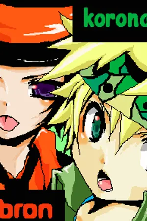 ปกนิยาย [fic reborn] รักวุ่นวายของนายตัวประกอบ