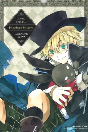 ปกนิยาย รวมภาพpandora   hearts  มีทุกตัวละครจ้า^^