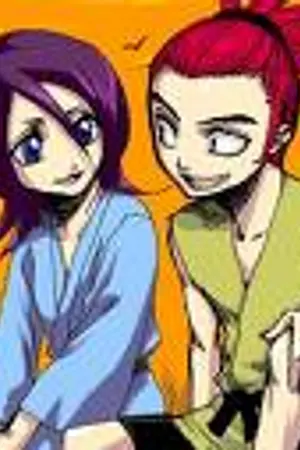 ปกนิยาย FicBleach-Stars and the Stray dog{Ren x Ruki}