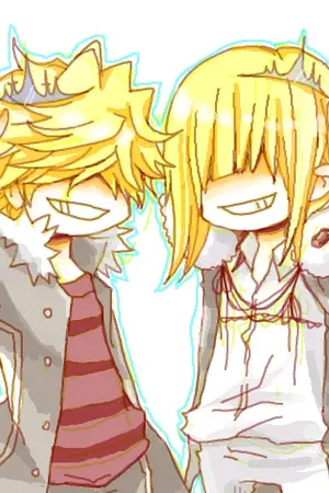 ปกนิยาย (ReBoRn! FiC)