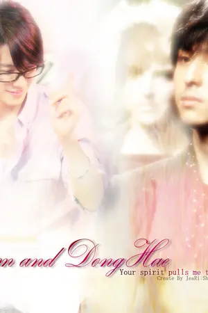 ปกนิยาย [Fic KiHae SJ] Protect * พิทักษ์หัวใจนายตัวยุ่ง *