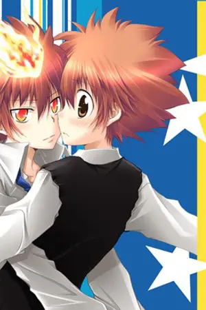 ปกนิยาย อุปกรณ์การเรียนReBorn