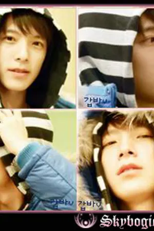 ปกนิยาย Fic SJ (Yaoi) Host Club คลับป่วน ชวนมารัก Kihae Hanhyuk