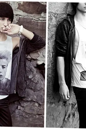 ปกนิยาย ข้ามฟ้ามาเจอรัก!!! (Love cookies)!!!  (yaoi)