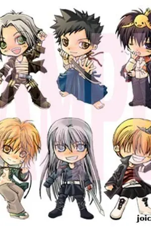 ปกนิยาย Nin-Bei~# รายงานมหาสนุกป่วนแดนมรณะ(Reborn Black-Butler etc.)