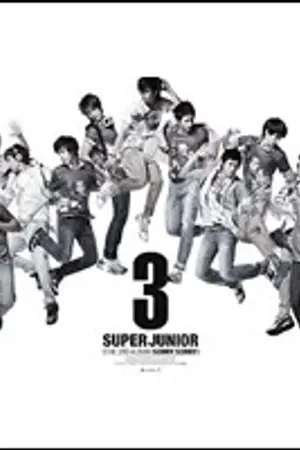 ปกนิยาย [Fic KyuMin]::Secret Trick::