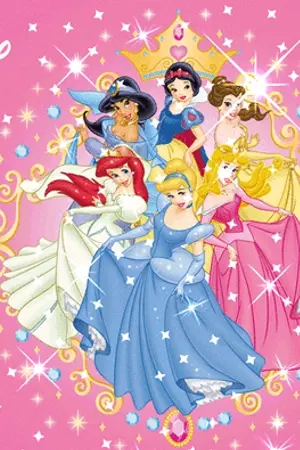 ปกนิยาย Fairy tales and Bedtime tales