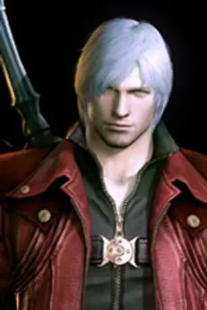 ปกนิยาย Devil may cry Fanficiton: Under The Mistletoe