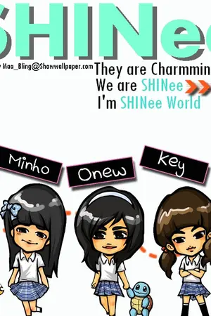 ปกนิยาย [FIC SN]The  StOr :y   LOvE  นายเฉิ่มสุดกวน ปะทะ ก๊วนเด็กแสบ