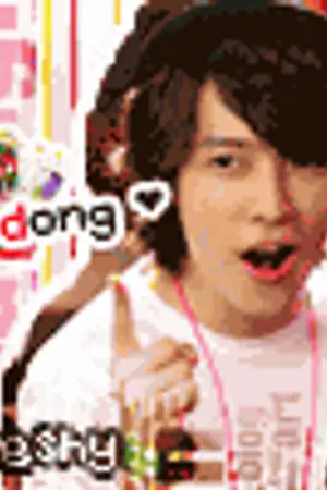 ปกนิยาย kihae love love