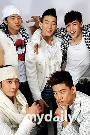 ปกนิยาย Short fiction 2pm yaoi