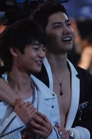 ปกนิยาย FIC:ANTI MY LOVE> CHANGMINHO,KIHAE,YUNJAE<