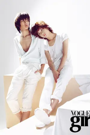 ปกนิยาย [Fic SHINee] Love is Way เส้นทางนี้คือรักเธอ