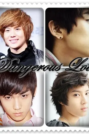 ปกนิยาย [ Fic SHINee ] Dangerous Love รักร้าย....ซ่อนแค้น