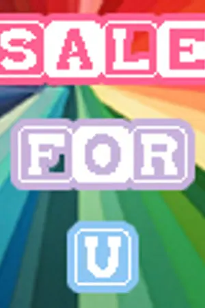 ปกนิยาย Sale For U ! > แจ่มใส + อื่นๆ <