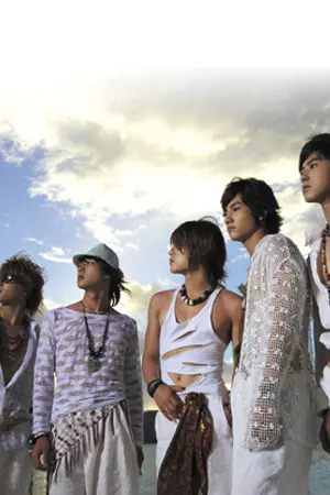 ปกนิยาย {Fic : TVXQ} I want to hear that 'you love me'