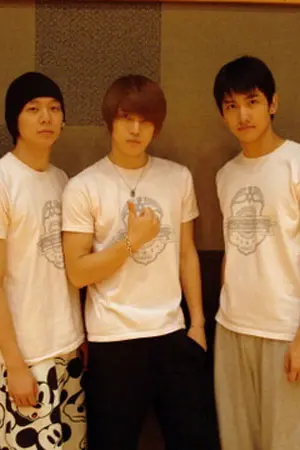 ปกนิยาย REWRITE  (tvxq) บันทึกจากพี่ชายรอง