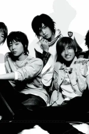 ปกนิยาย Dong Bang Shin Gi  Memory